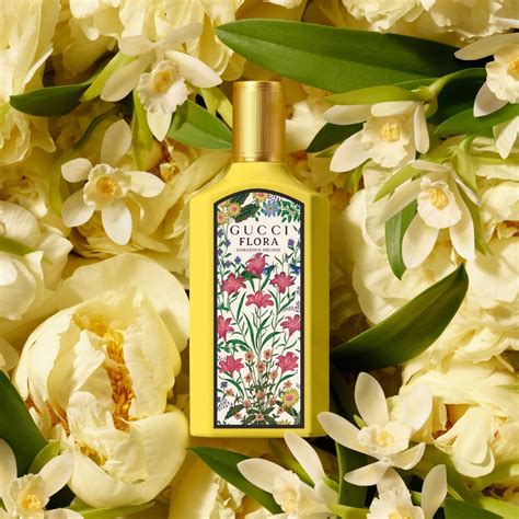 Gucci Flora orchid UK